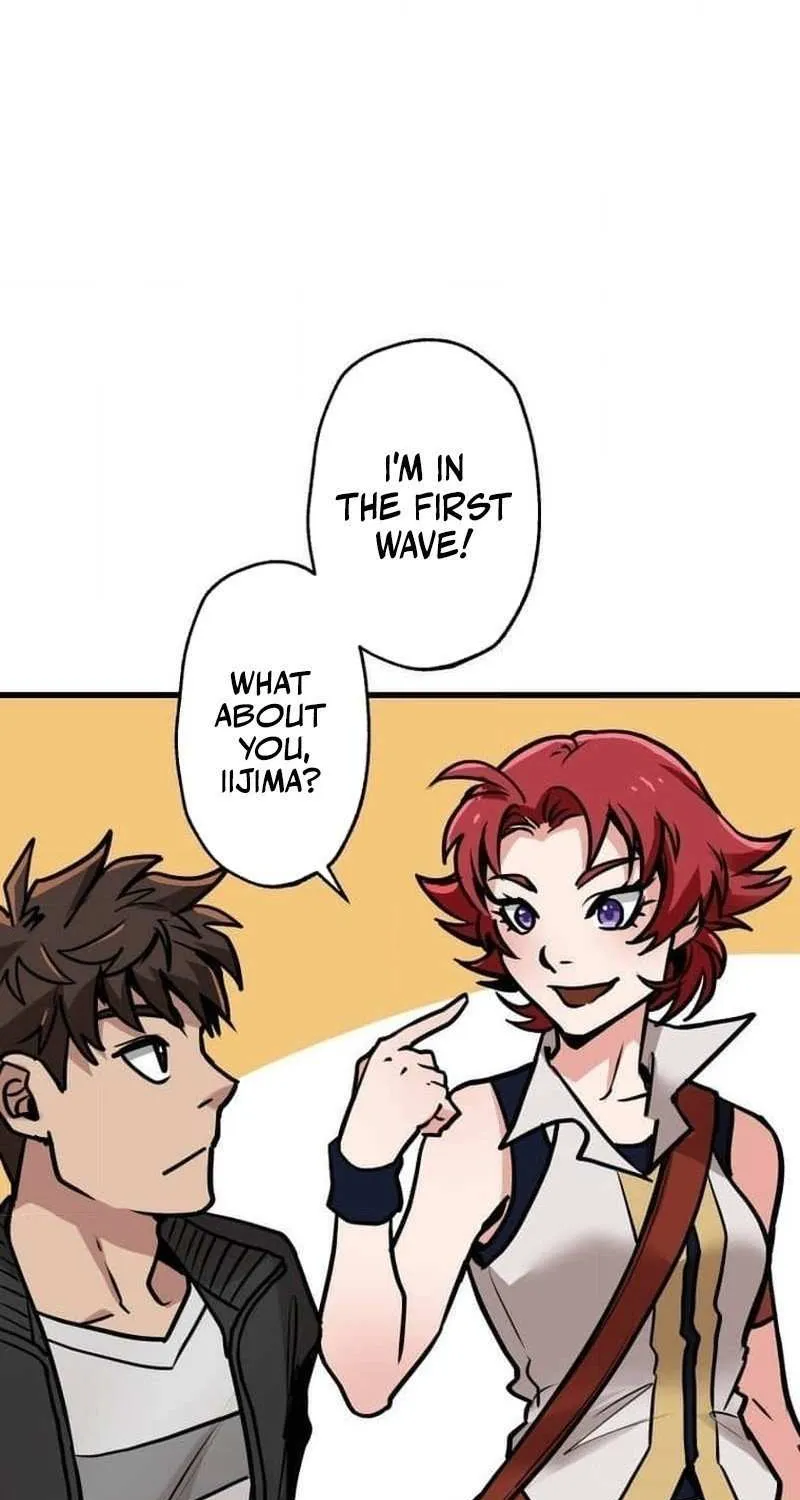 The Guild’s Strongest Receptionist Chapter 14 page 11 - 