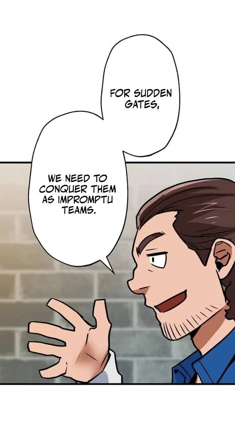 The Guild’s Strongest Receptionist Chapter 14 page 33 - 