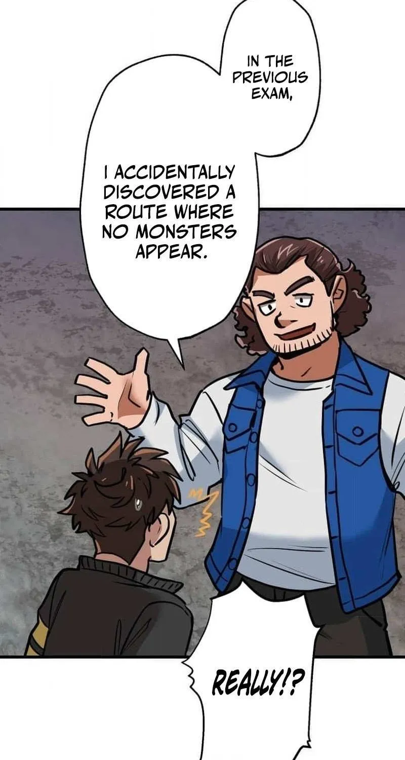The Guild’s Strongest Receptionist Chapter 14 page 38 - 