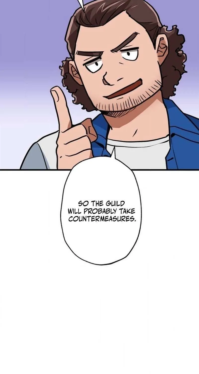 The Guild’s Strongest Receptionist Chapter 14 page 41 - 