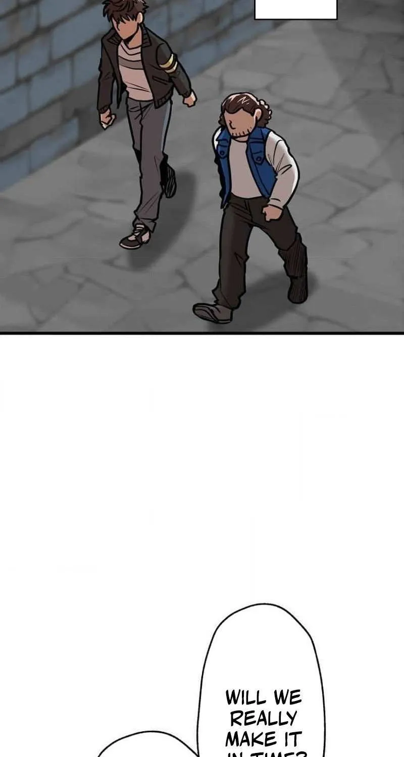 The Guild’s Strongest Receptionist Chapter 14 page 61 - 