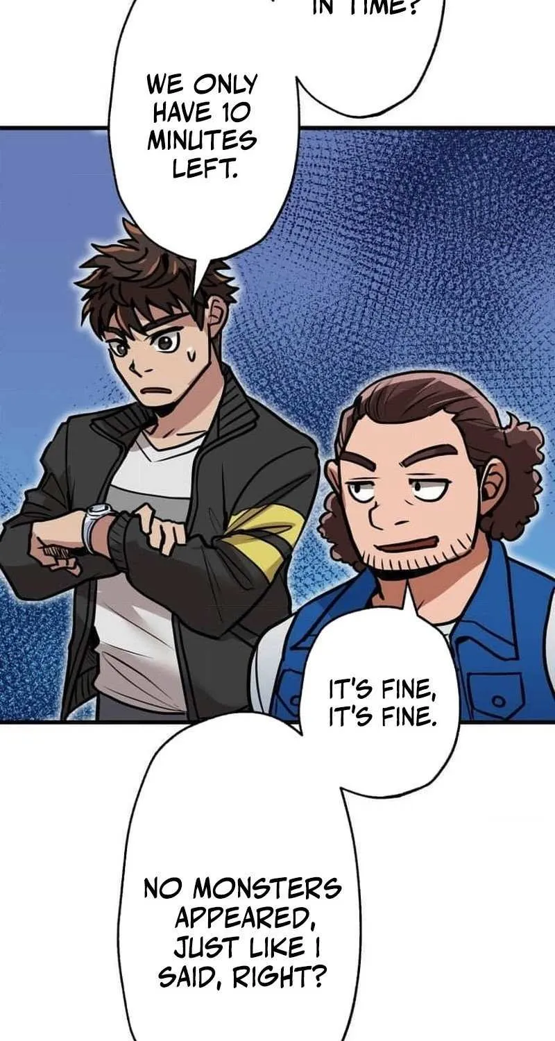 The Guild’s Strongest Receptionist Chapter 14 page 62 - 