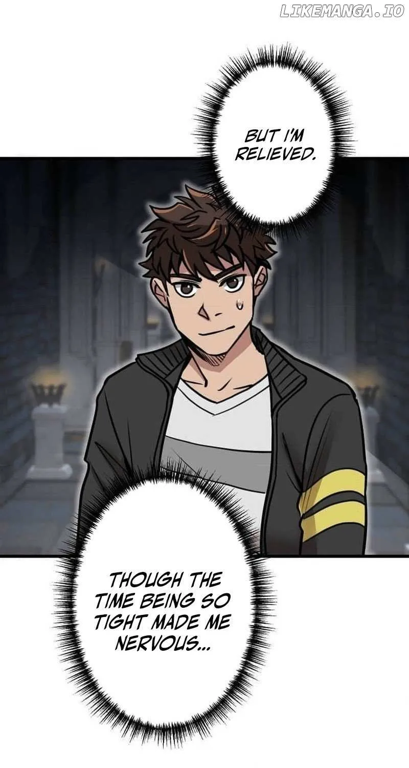 The Guild’s Strongest Receptionist Chapter 14 page 65 - 