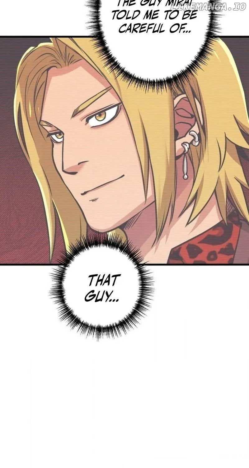 The Guild’s Strongest Receptionist Chapter 14 page 72 - 