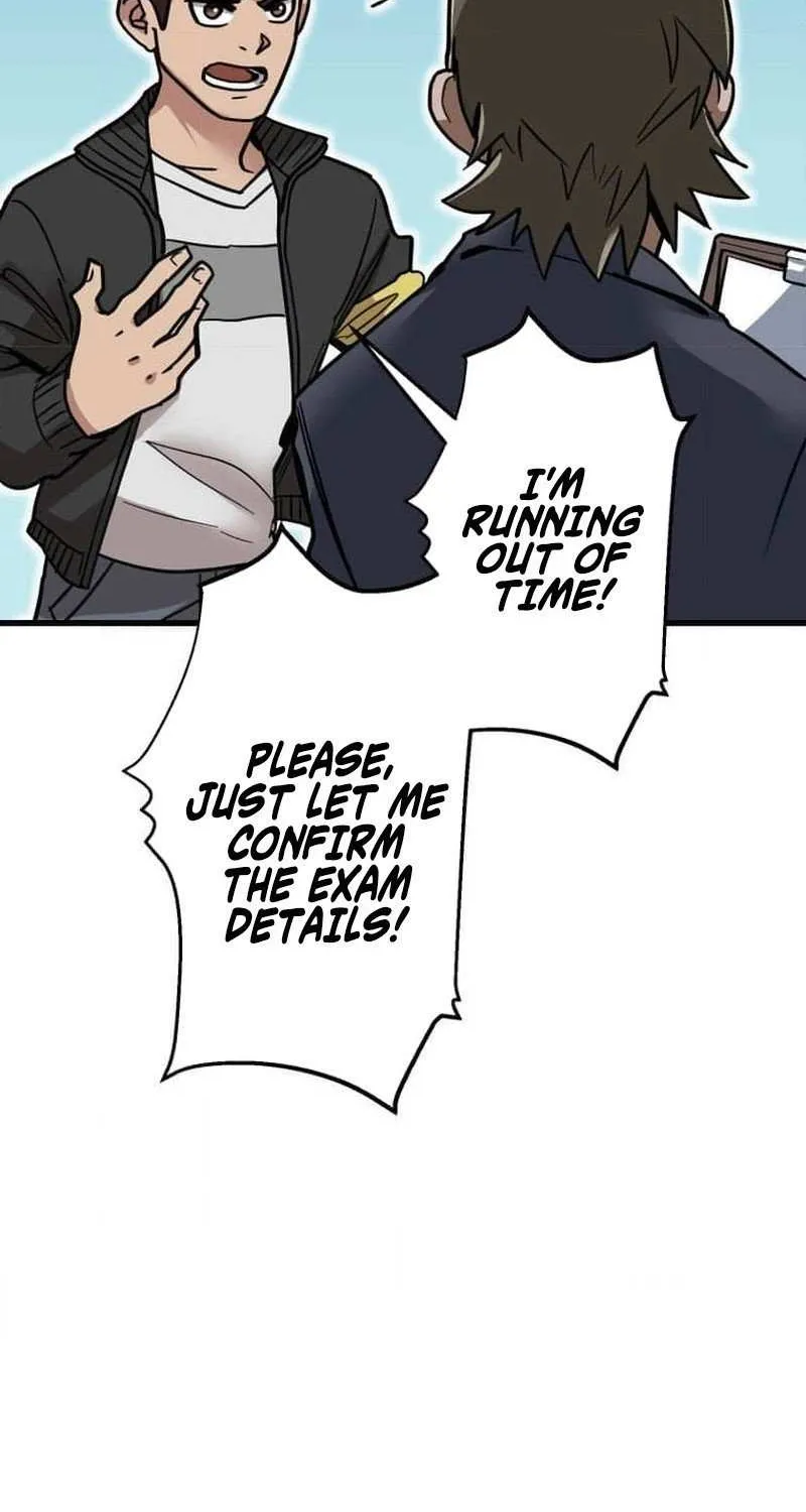 The Guild’s Strongest Receptionist Chapter 15 page 18 - 