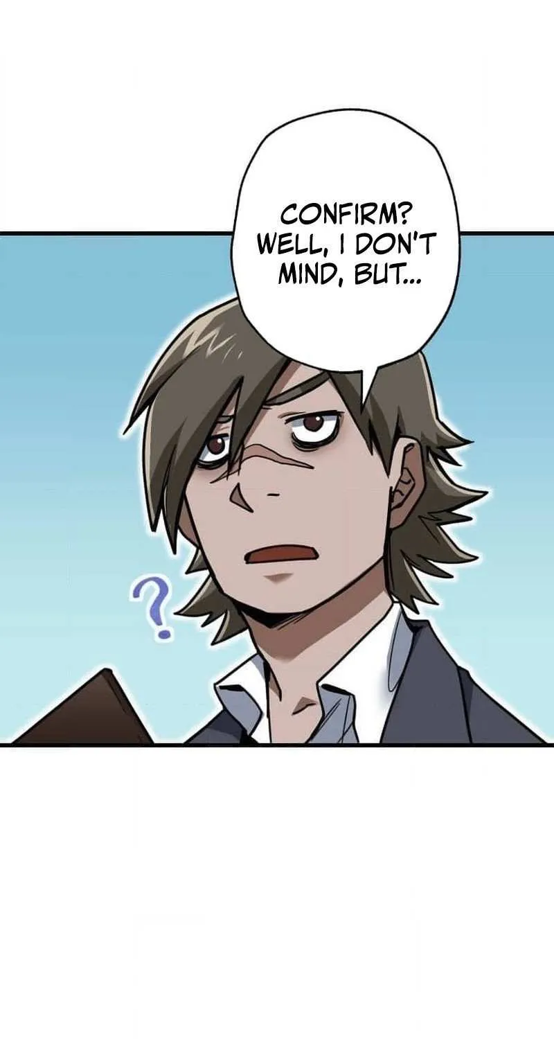 The Guild’s Strongest Receptionist Chapter 15 page 19 - 