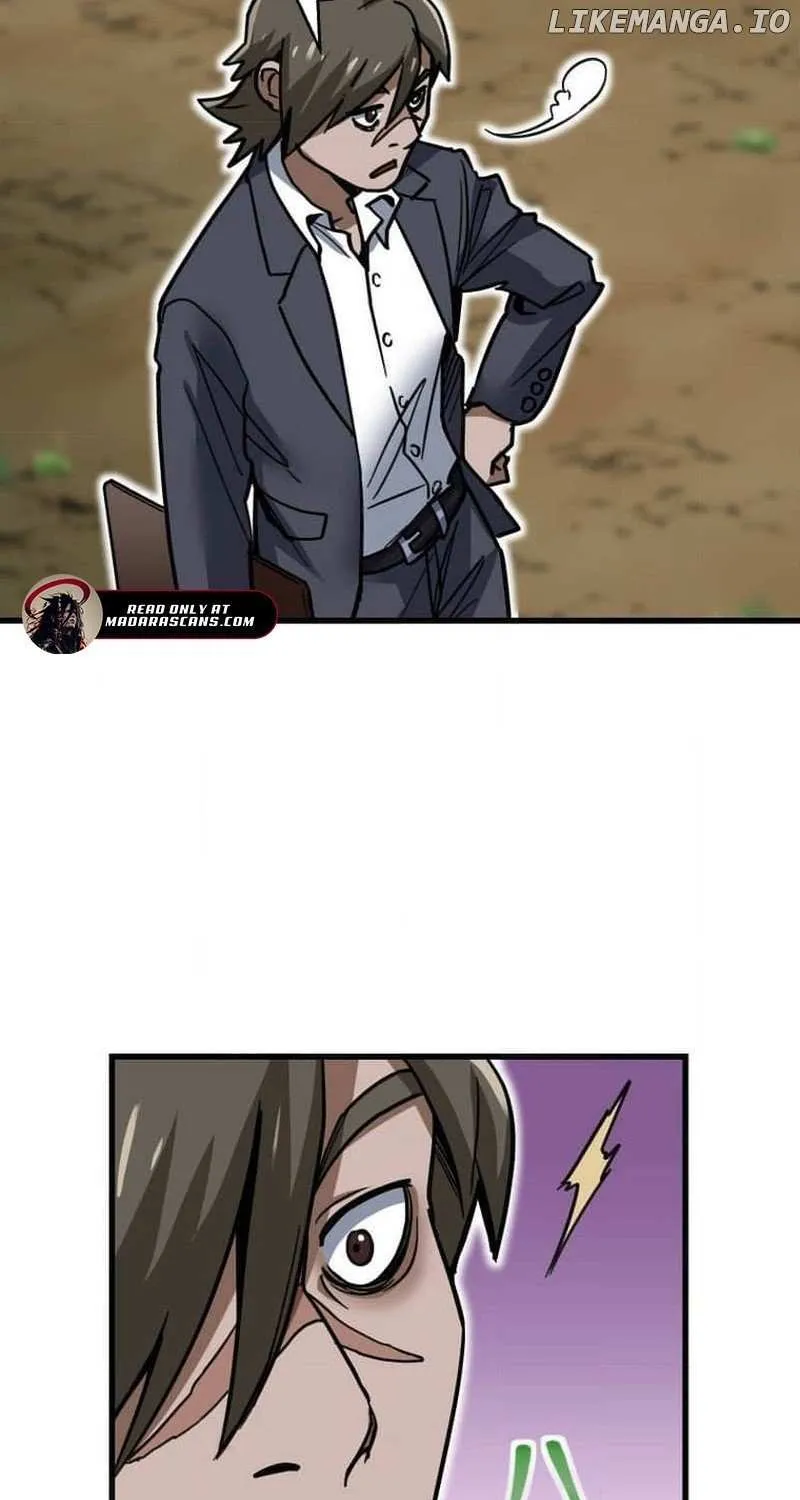 The Guild’s Strongest Receptionist Chapter 15 page 22 - 