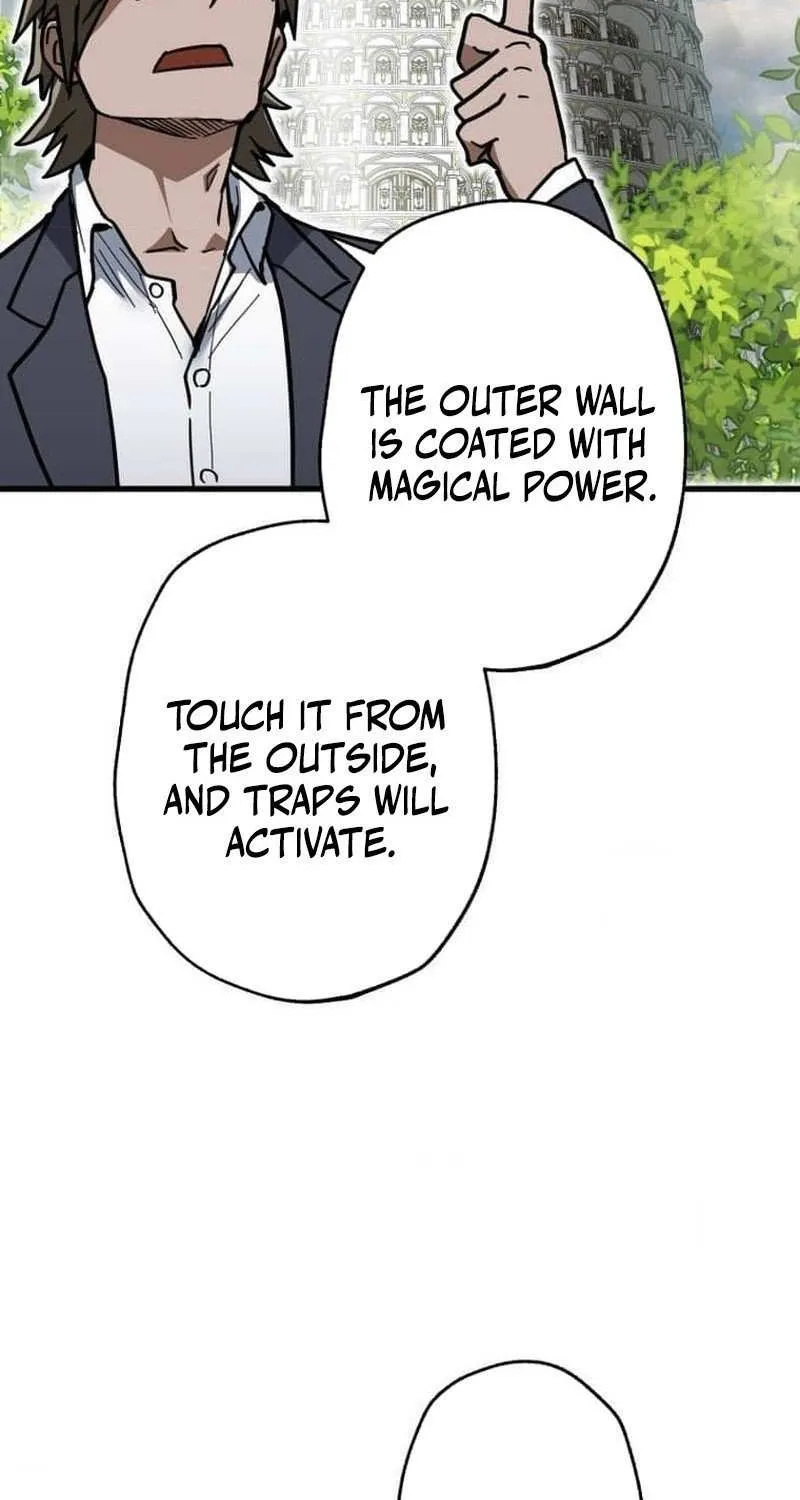 The Guild’s Strongest Receptionist Chapter 15 page 24 - 
