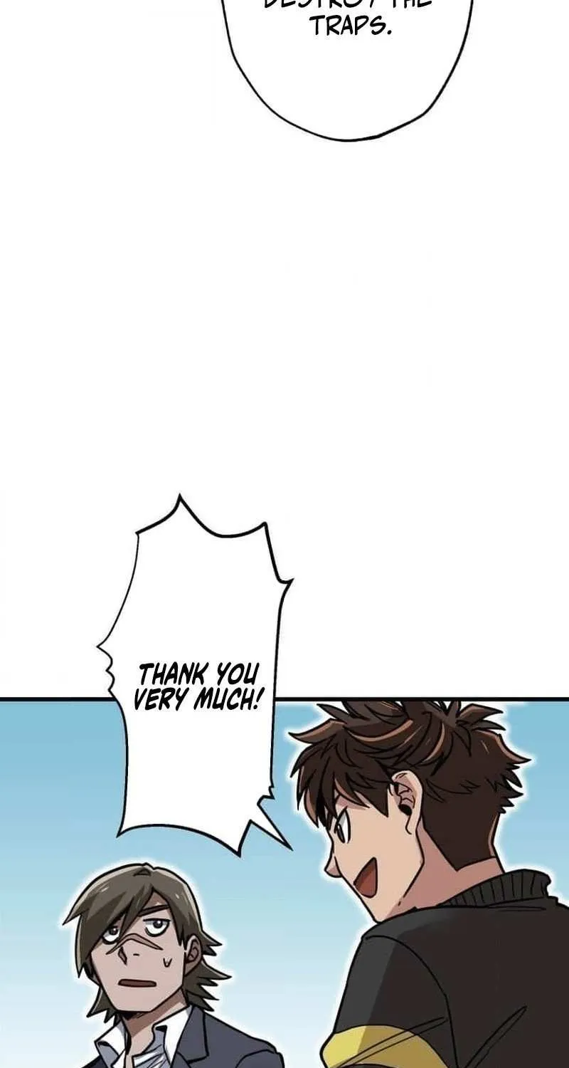 The Guild’s Strongest Receptionist Chapter 15 page 26 - 