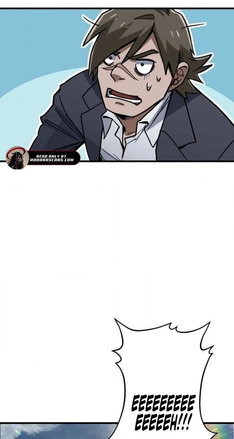 The Guild’s Strongest Receptionist Chapter 15 page 34 - 