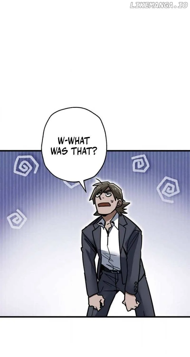 The Guild’s Strongest Receptionist Chapter 15 page 36 - 