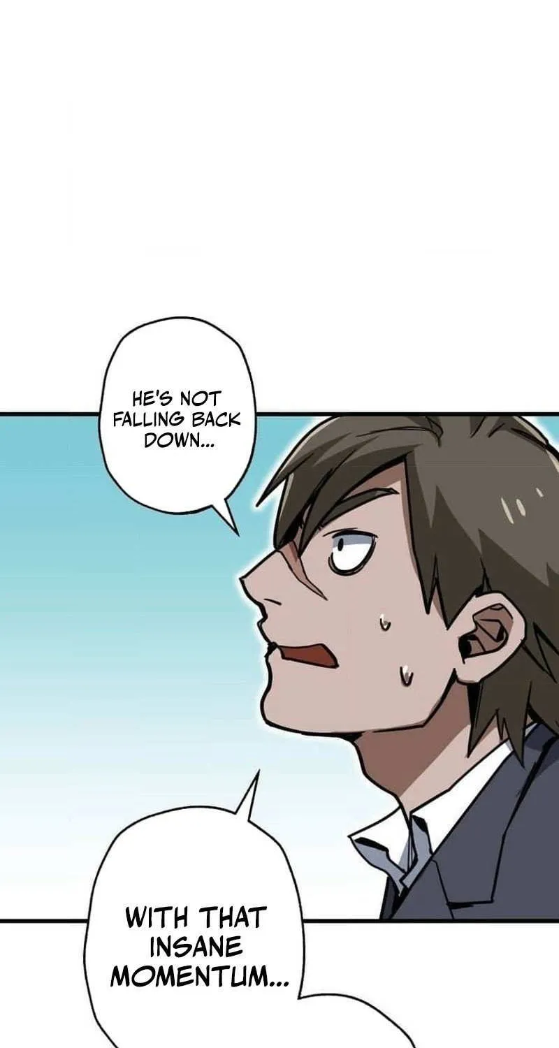 The Guild’s Strongest Receptionist Chapter 15 page 37 - 