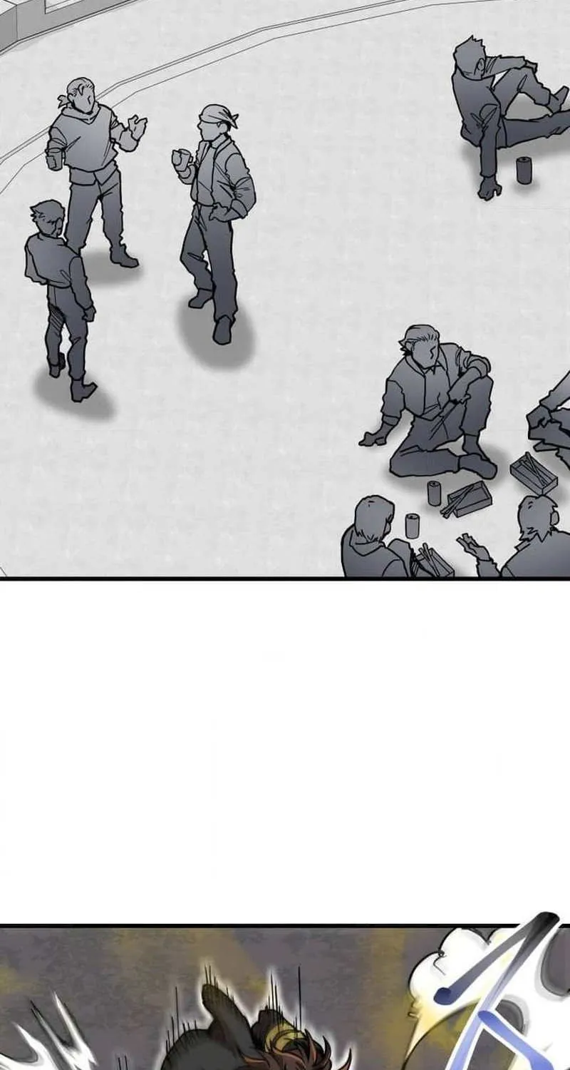 The Guild’s Strongest Receptionist Chapter 15 page 44 - 