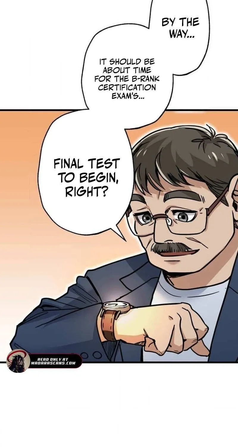 The Guild’s Strongest Receptionist Chapter 15 page 55 - 