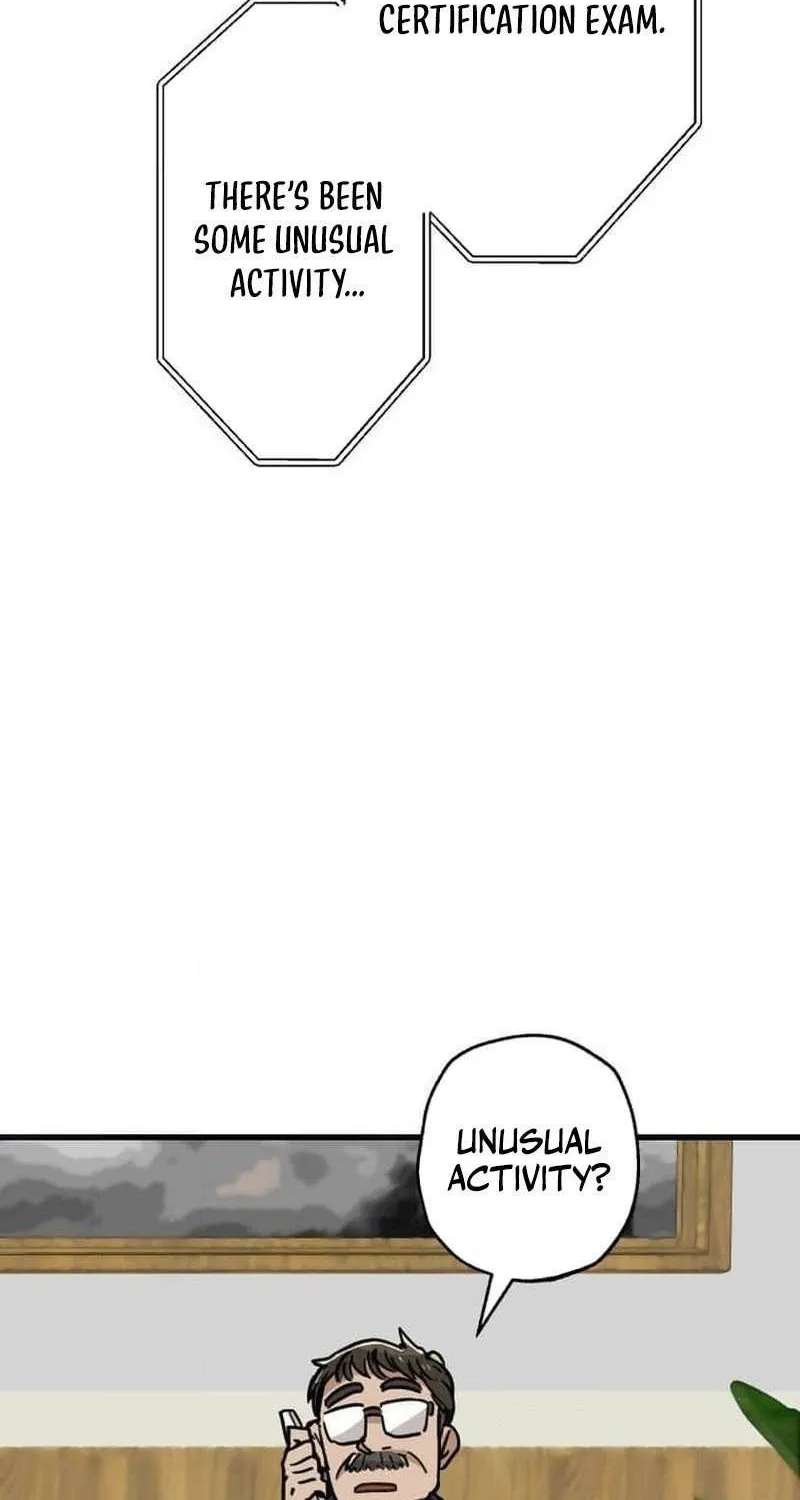 The Guild’s Strongest Receptionist Chapter 15 page 58 - 