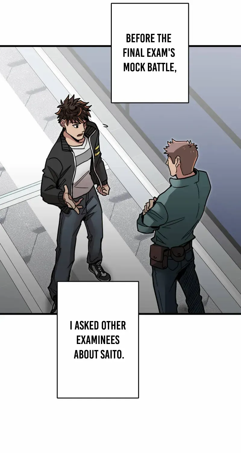 The Guild’s Strongest Receptionist Chapter 16 page 36 - 