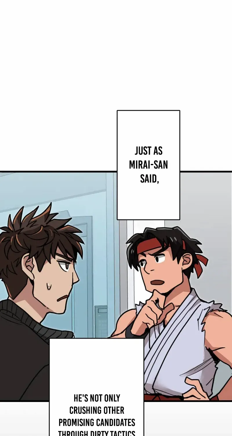 The Guild’s Strongest Receptionist Chapter 16 page 37 - 
