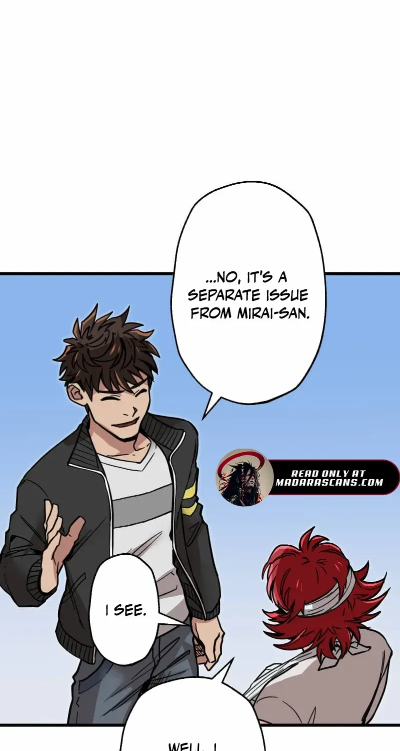 The Guild’s Strongest Receptionist Chapter 16 page 55 - 