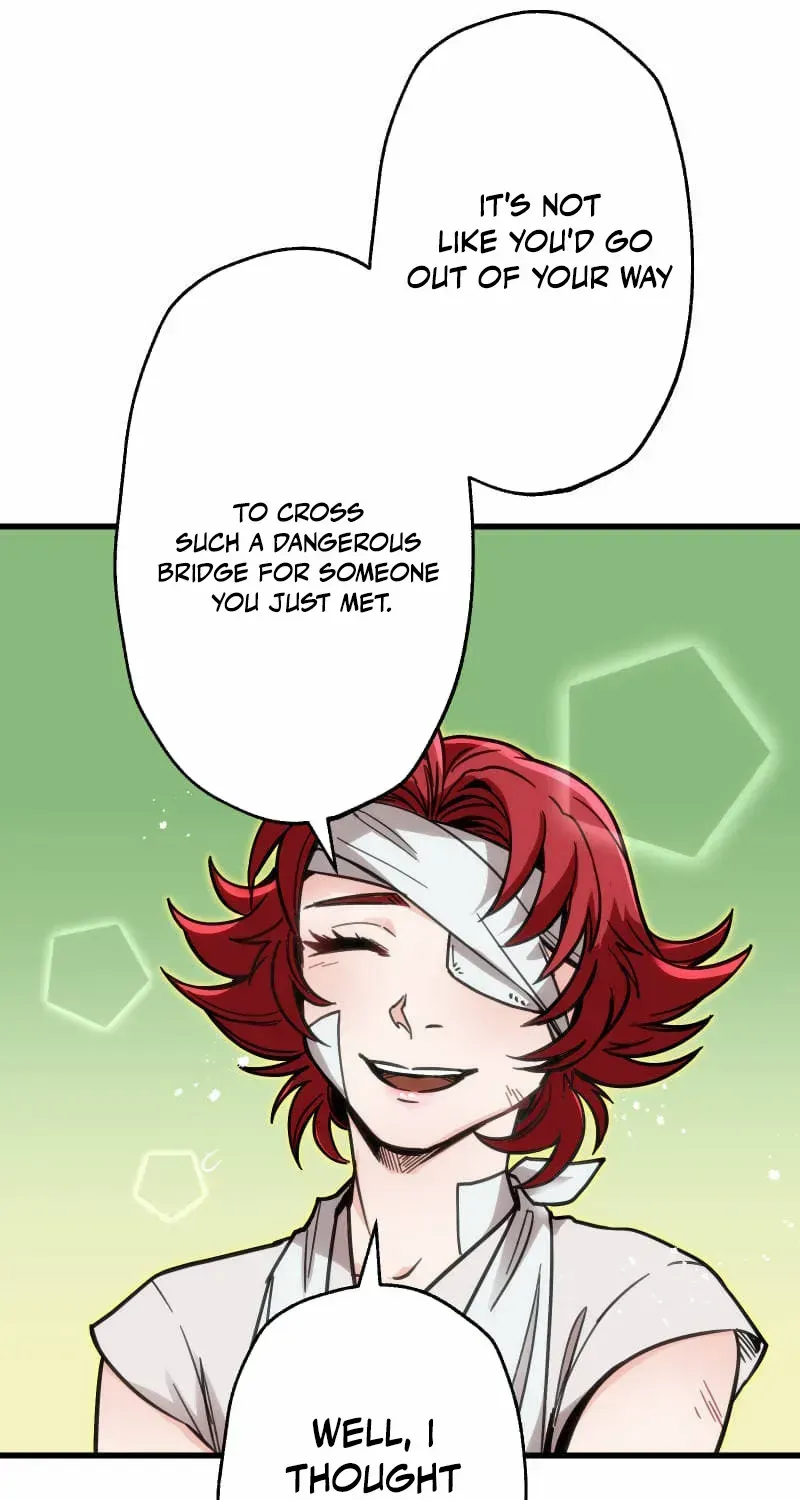 The Guild’s Strongest Receptionist Chapter 16 page 57 - 