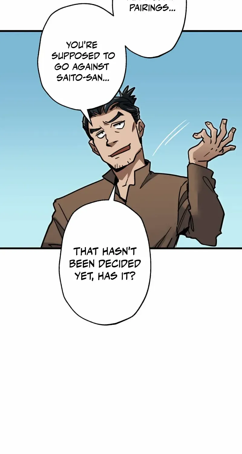 The Guild’s Strongest Receptionist Chapter 16 page 9 - 