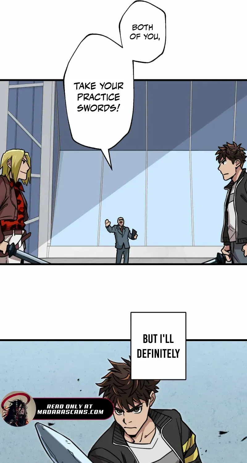 The Guild’s Strongest Receptionist Chapter 16 page 85 - 