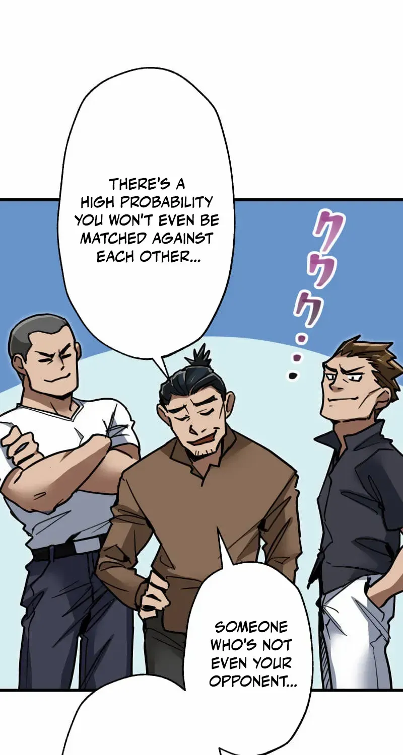 The Guild’s Strongest Receptionist Chapter 16 page 10 - 