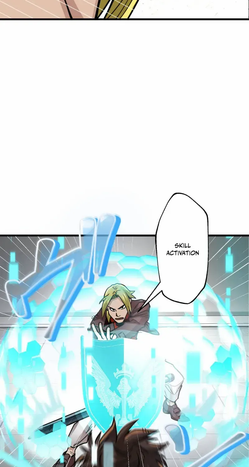 The Guild’s Strongest Receptionist Chapter 17 page 22 - 