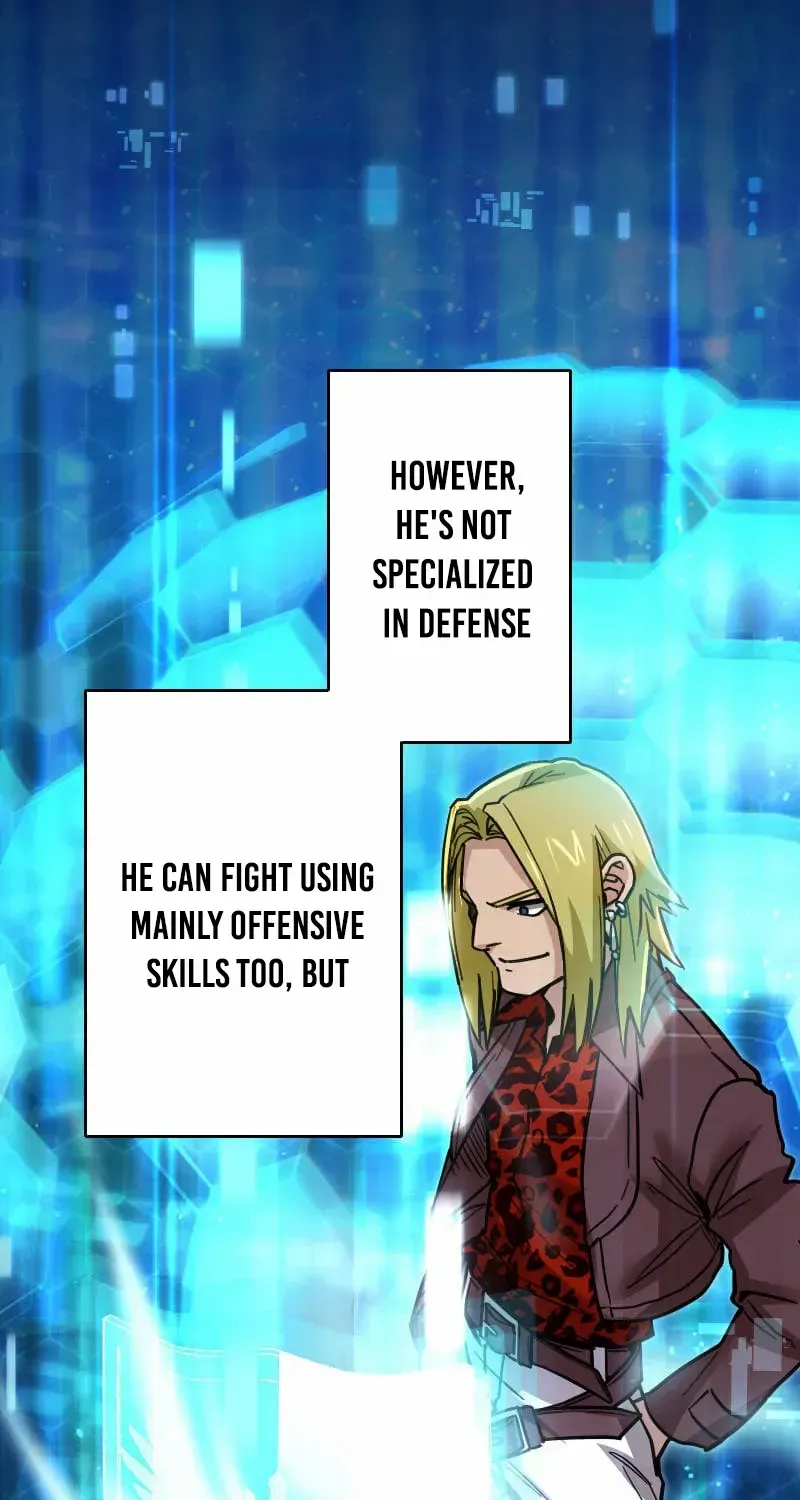 The Guild’s Strongest Receptionist Chapter 17 page 27 - 
