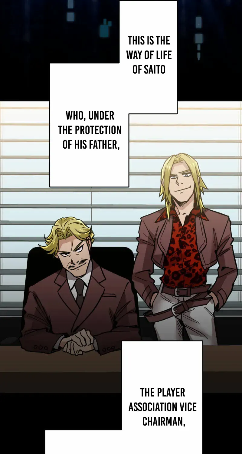 The Guild’s Strongest Receptionist Chapter 17 page 29 - 