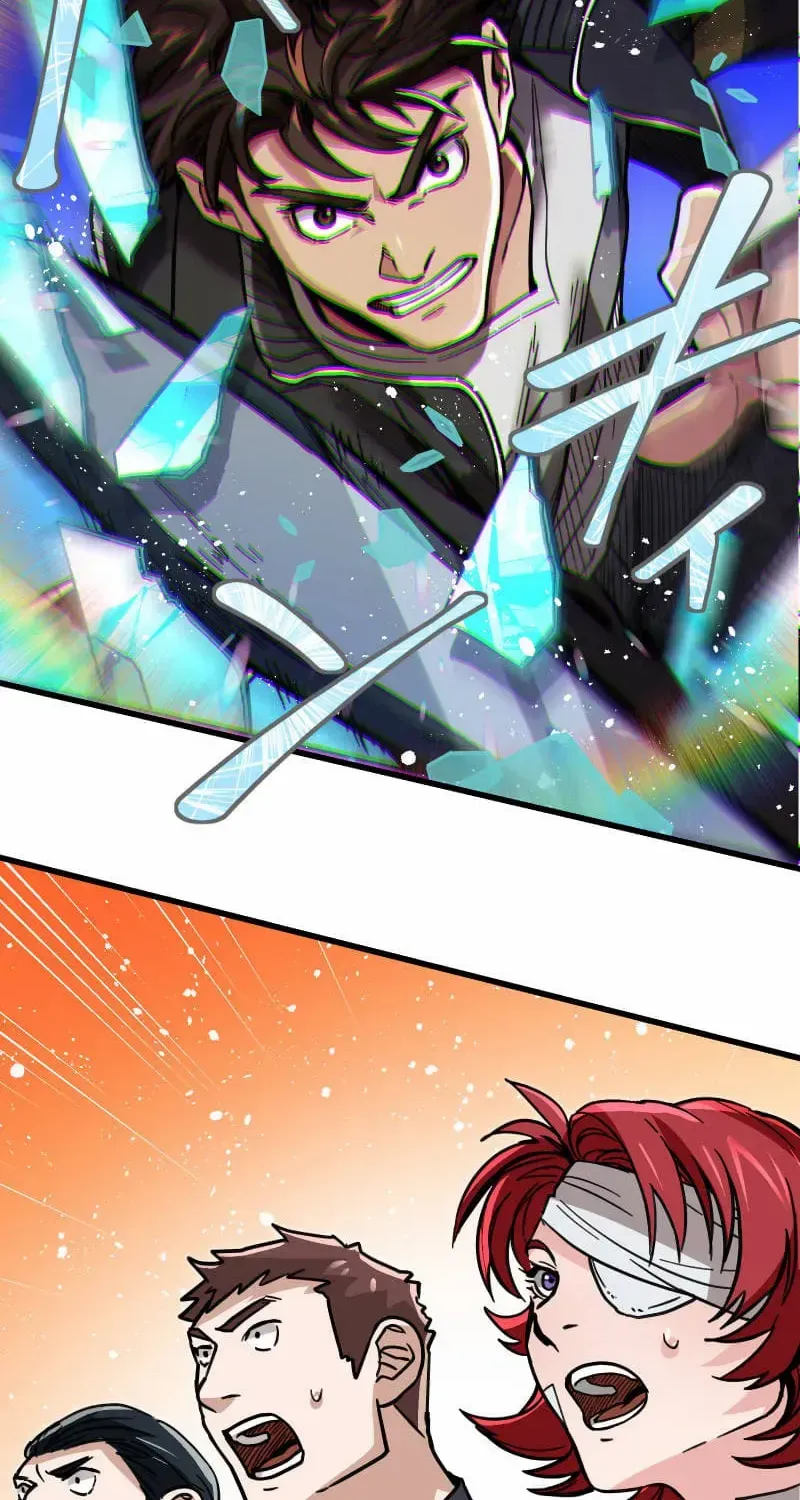 The Guild’s Strongest Receptionist Chapter 17 page 36 - 