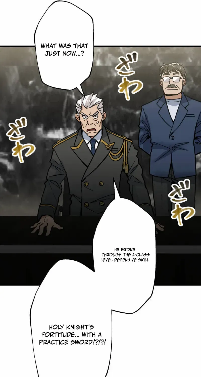 The Guild’s Strongest Receptionist Chapter 17 page 40 - 