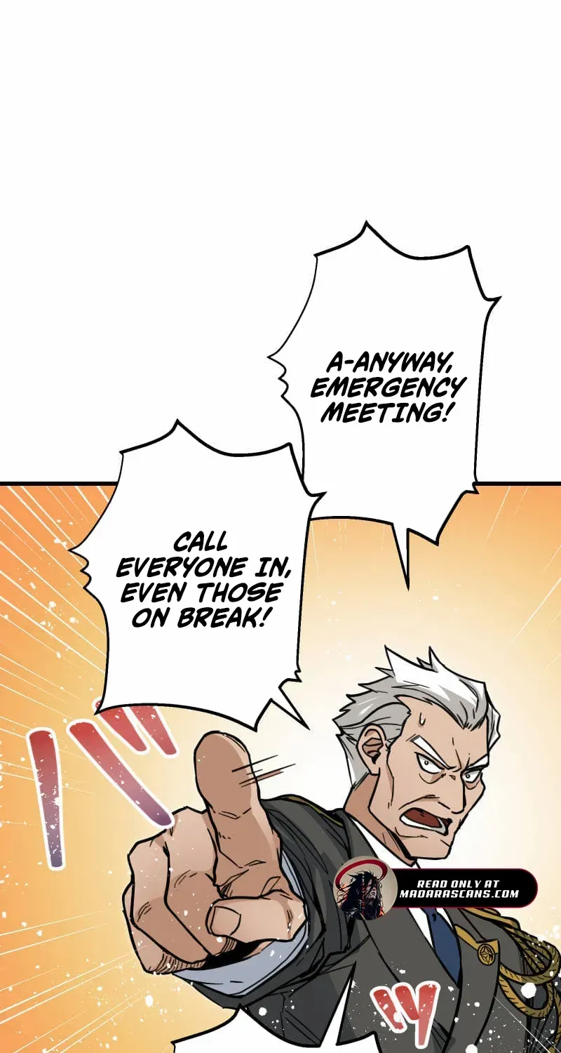 The Guild’s Strongest Receptionist Chapter 17 page 46 - 