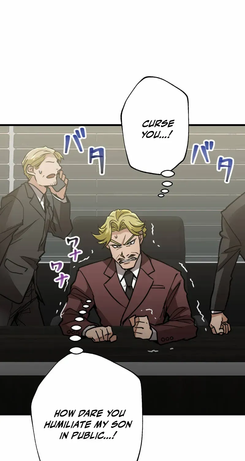 The Guild’s Strongest Receptionist Chapter 17 page 50 - 