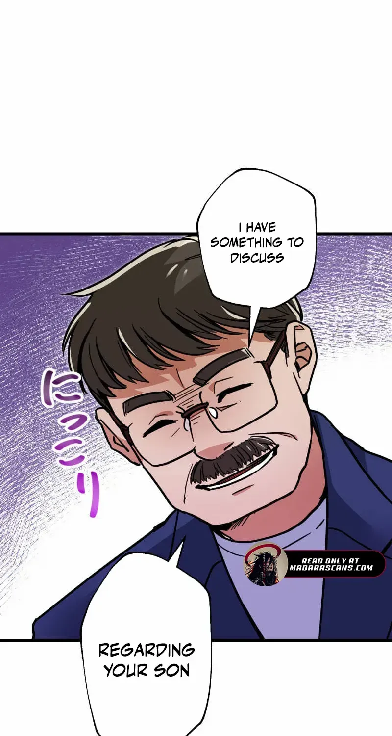 The Guild’s Strongest Receptionist Chapter 17 page 54 - 