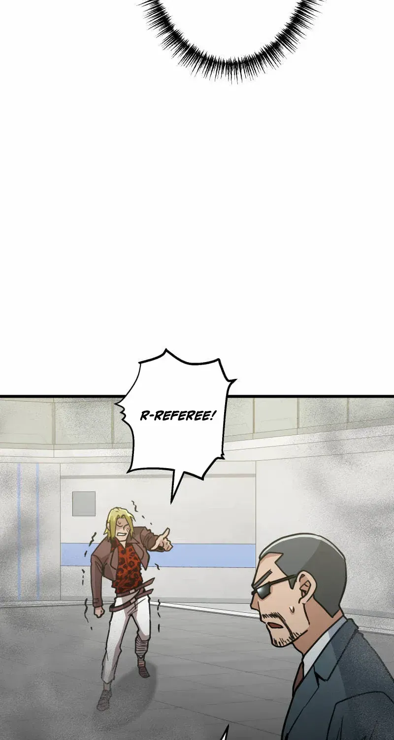 The Guild’s Strongest Receptionist Chapter 17 page 60 - 