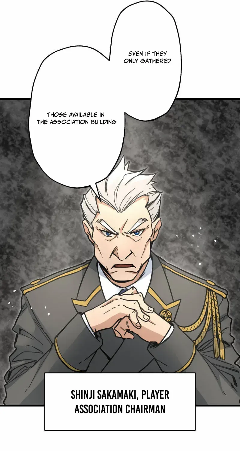 The Guild’s Strongest Receptionist Chapter 17 page 7 - 