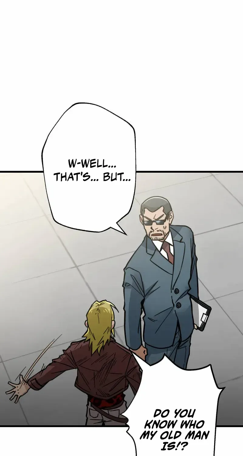 The Guild’s Strongest Receptionist Chapter 17 page 64 - 