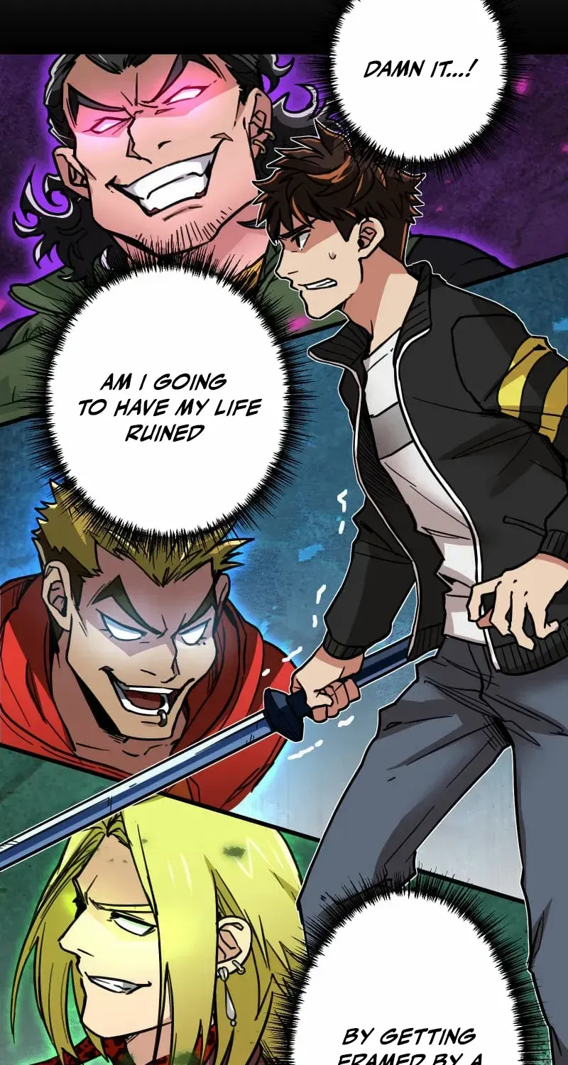 The Guild’s Strongest Receptionist Chapter 17 page 84 - 