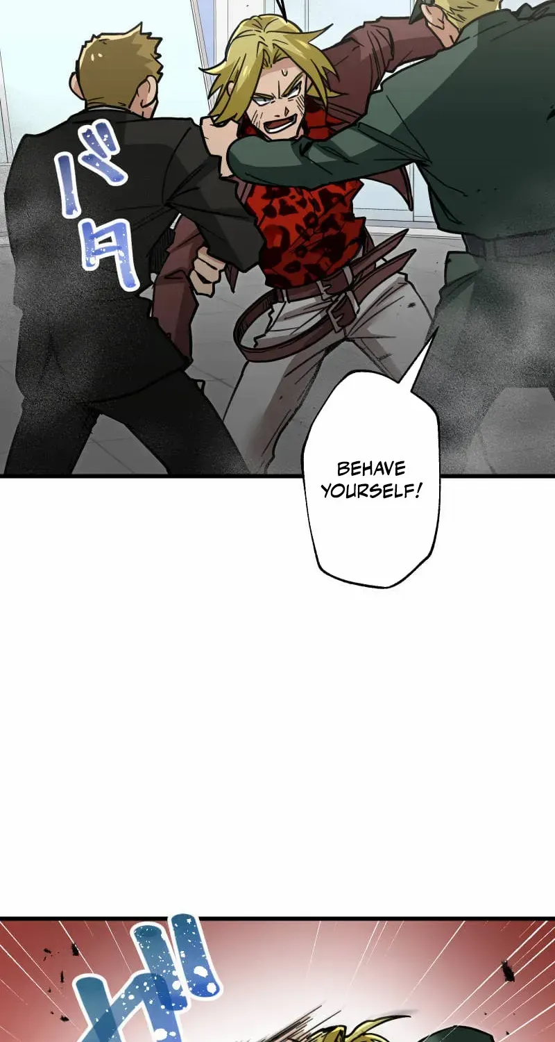 The Guild’s Strongest Receptionist Chapter 18 page 27 - 