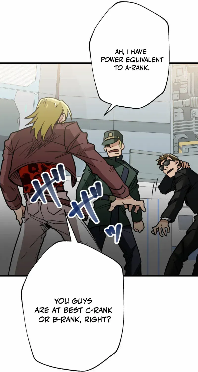The Guild’s Strongest Receptionist Chapter 18 page 29 - 