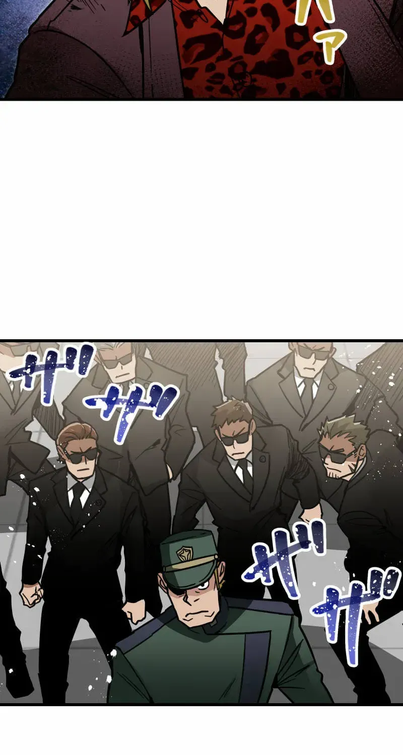 The Guild’s Strongest Receptionist Chapter 18 page 31 - 