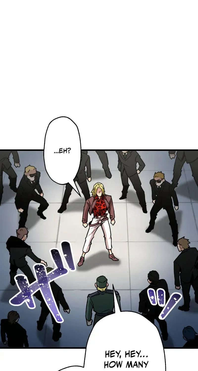 The Guild’s Strongest Receptionist Chapter 18 page 32 - 