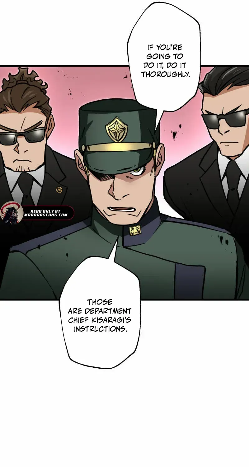 The Guild’s Strongest Receptionist Chapter 18 page 34 - 