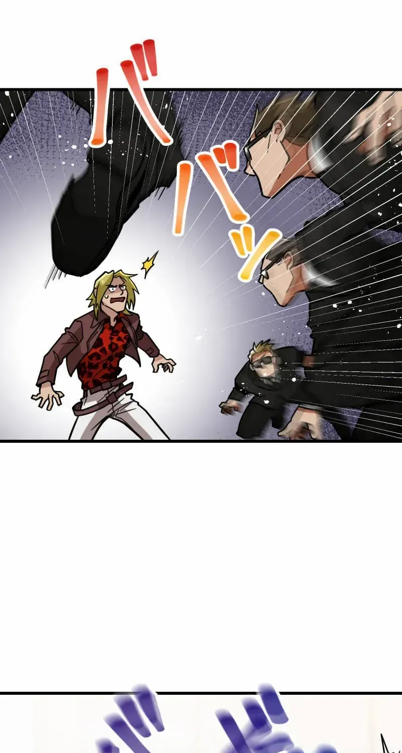 The Guild’s Strongest Receptionist Chapter 18 page 35 - 
