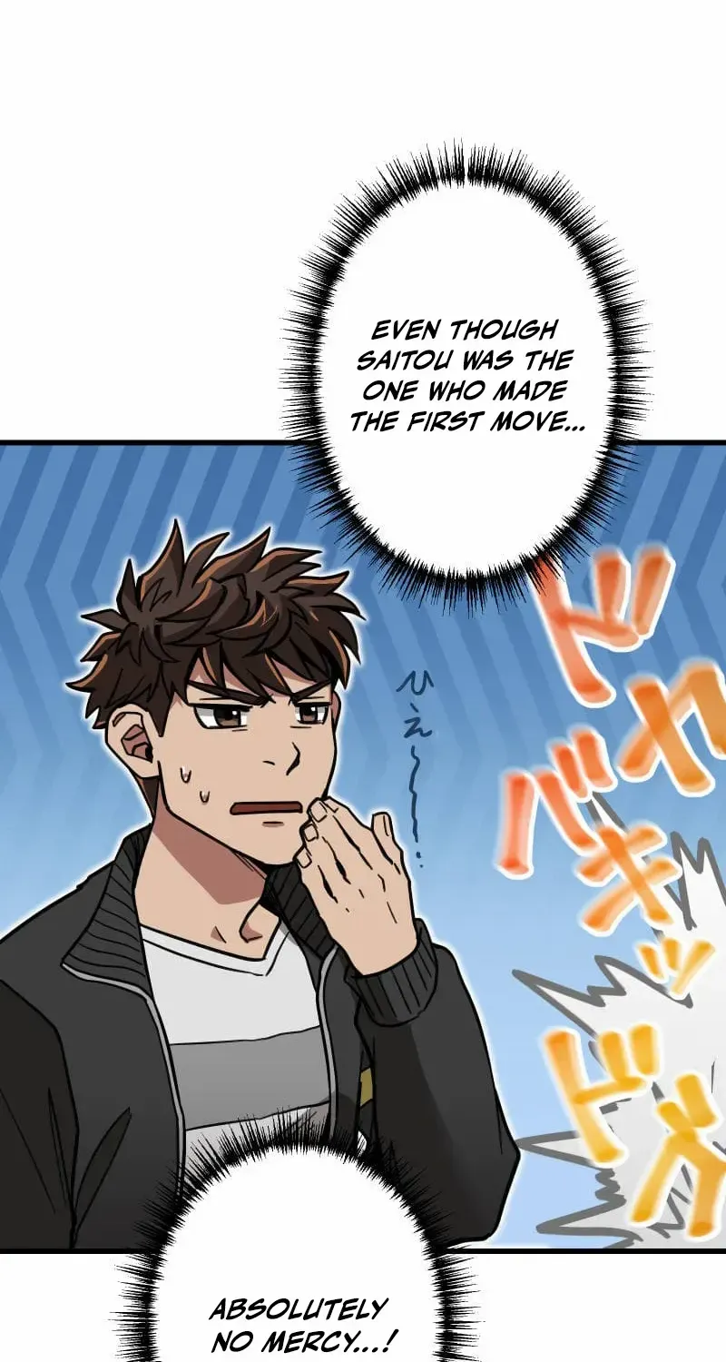 The Guild’s Strongest Receptionist Chapter 18 page 37 - 