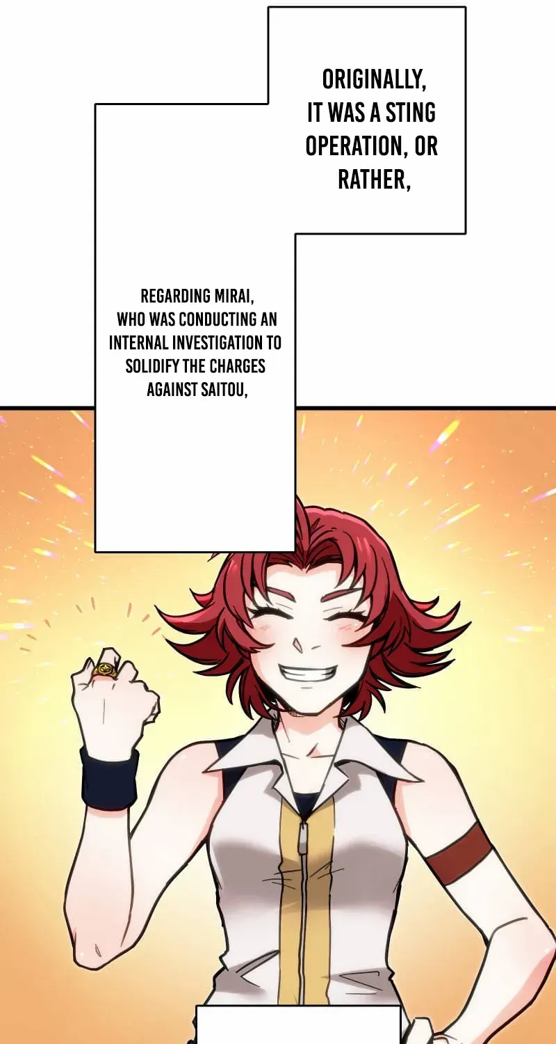 The Guild’s Strongest Receptionist Chapter 18 page 40 - 