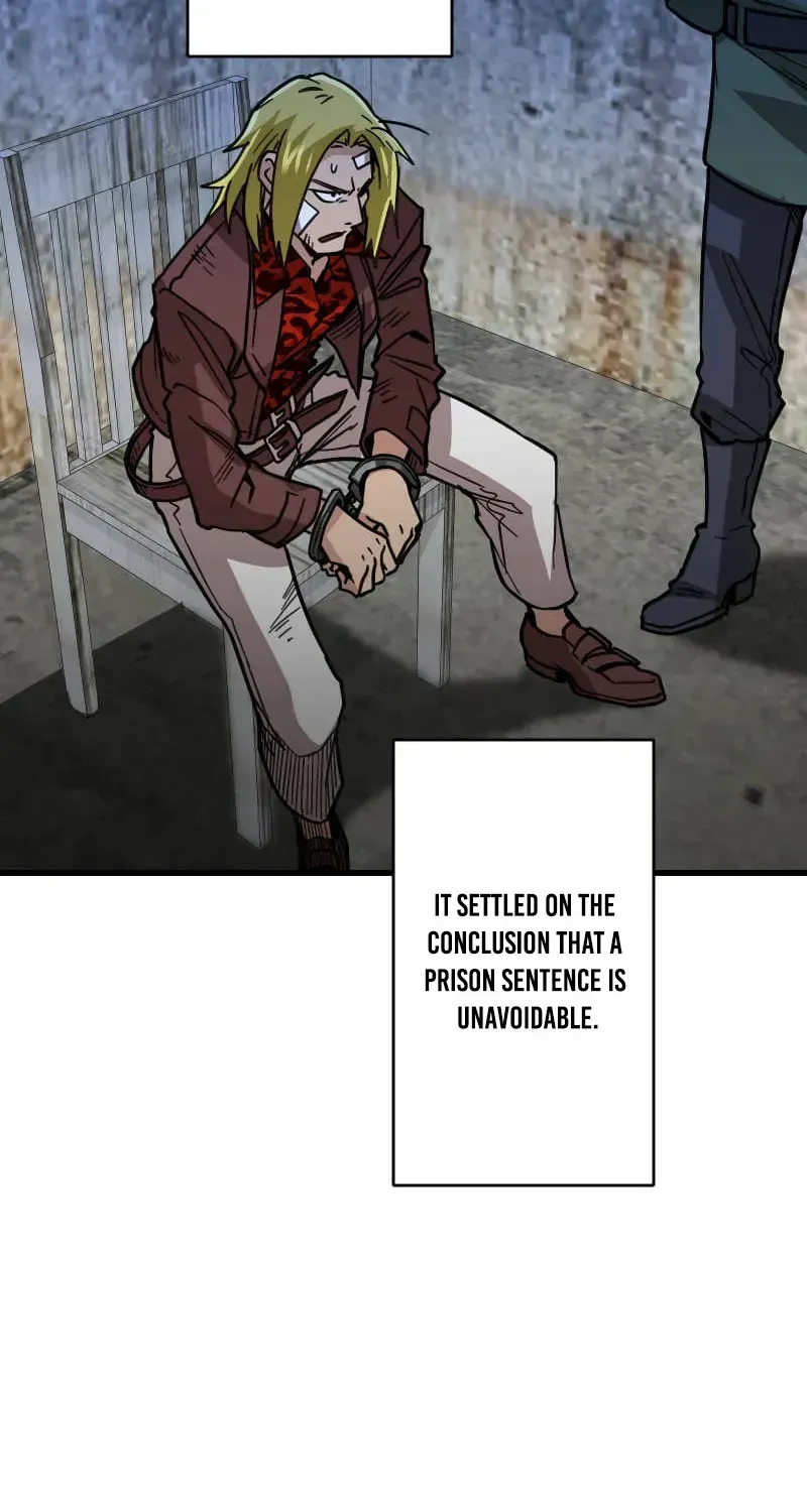 The Guild’s Strongest Receptionist Chapter 18 page 42 - 