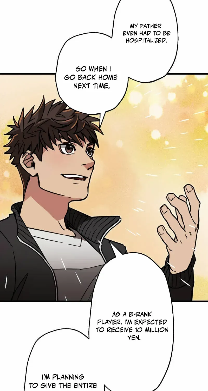 The Guild’s Strongest Receptionist Chapter 18 page 54 - 