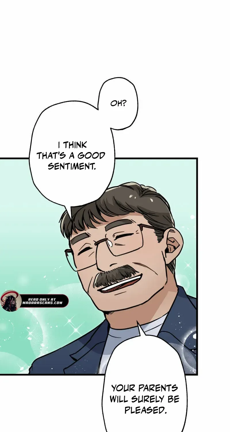 The Guild’s Strongest Receptionist Chapter 18 page 56 - 