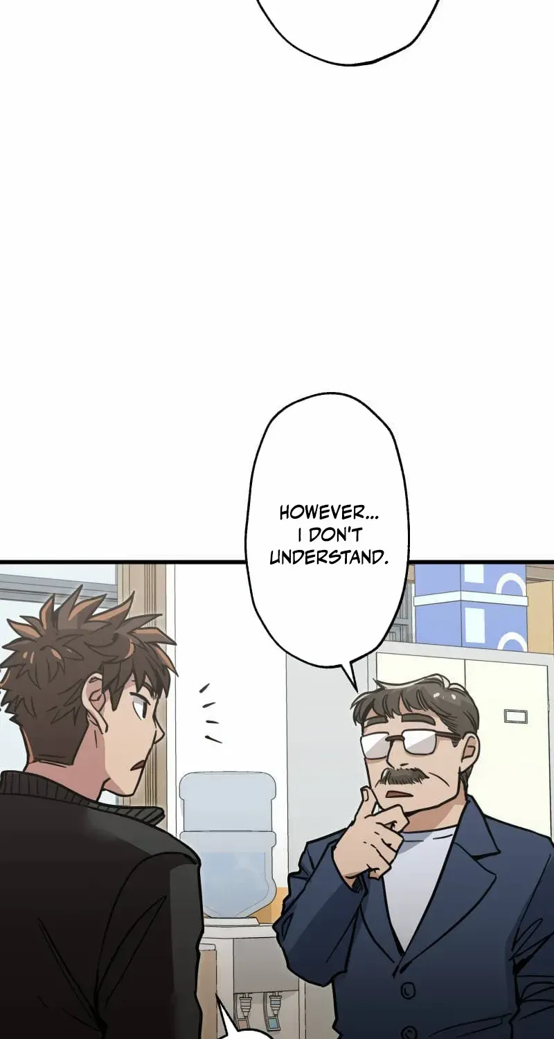 The Guild’s Strongest Receptionist Chapter 18 page 57 - 